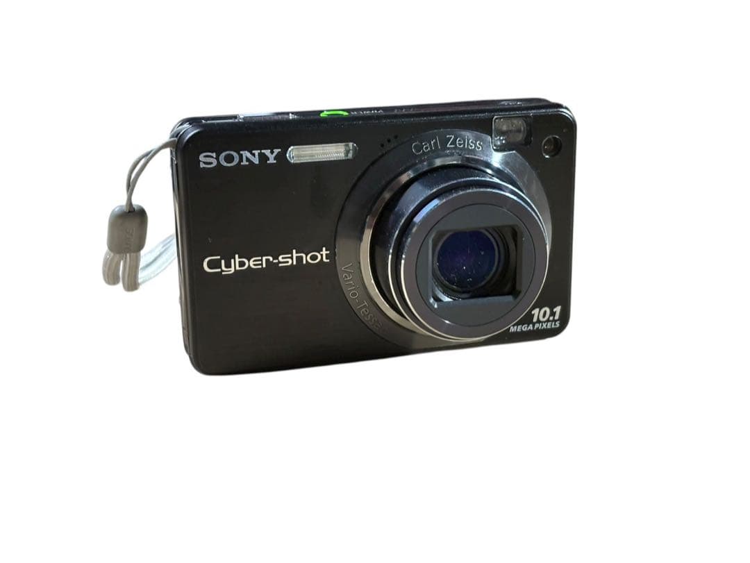 ・SONY Cyber-shot DSC-W170 デジタルカメラ