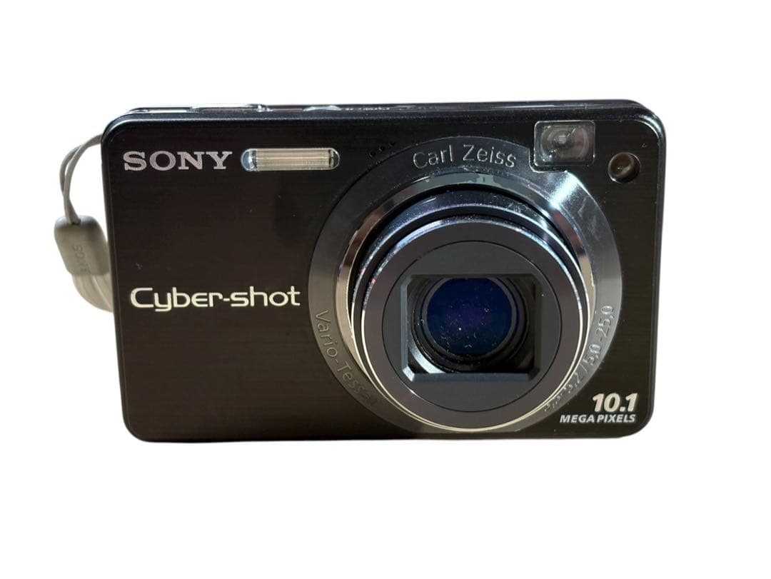 ・SONY Cyber-shot DSC-W170 デジタルカメラ