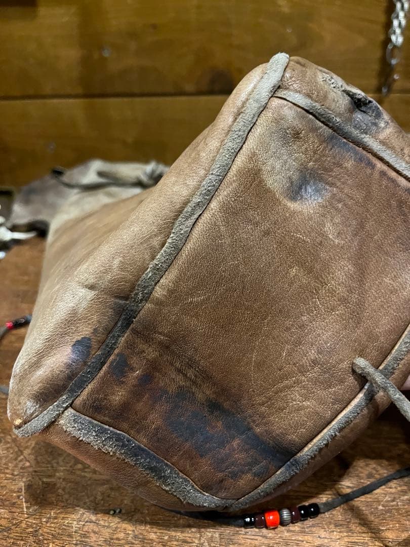 ヴィンテージ　スペシャル！ディアスキン　メディスンバック