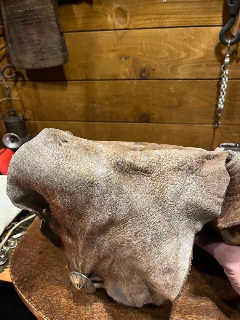 ヴィンテージ　スペシャル！ディアスキン　メディスンバック