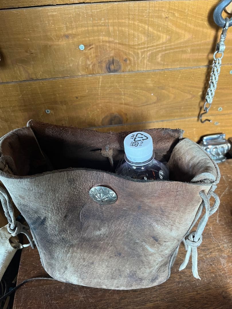 ヴィンテージ　スペシャル！ディアスキン　メディスンバック