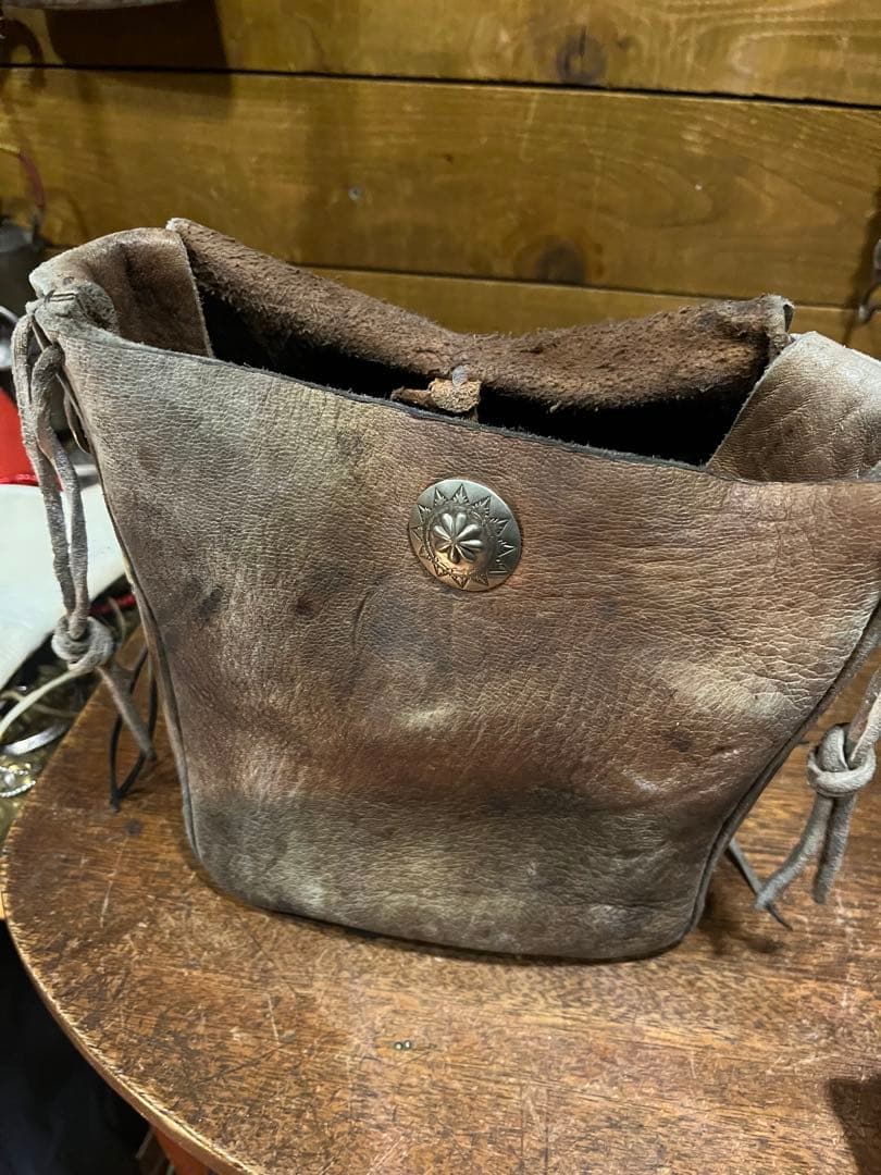 ヴィンテージ　スペシャル！ディアスキン　メディスンバック