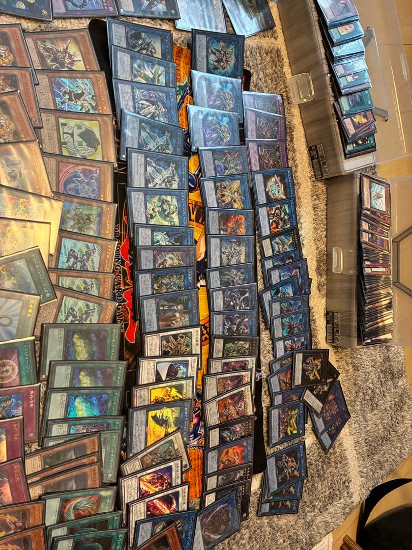 ぷ*ん様 【汎用カード多数】遊戯王OCG デュエルモンスターズ　引退品まとめ売り