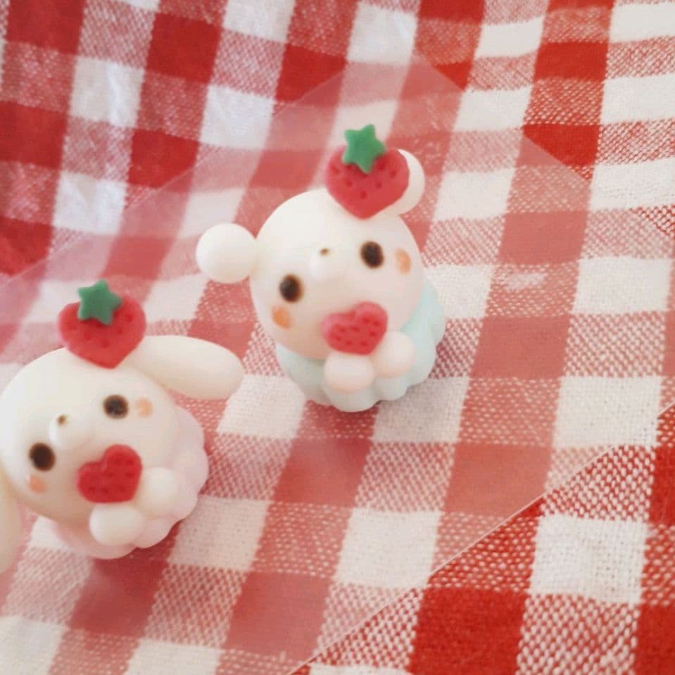 くまタルト♡