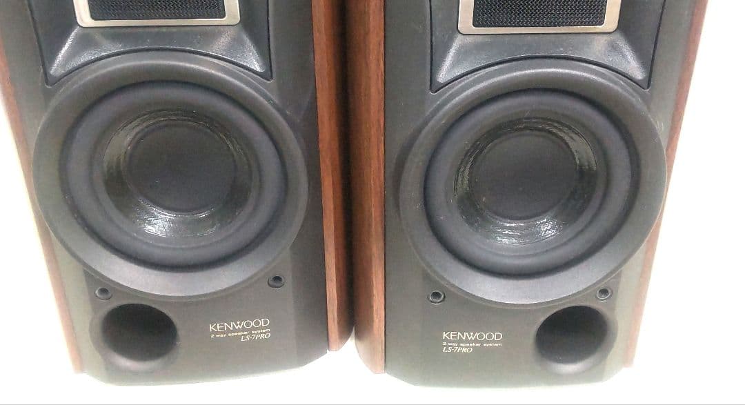 KENWOOD LS-7PRO ケンウッドスピーカー