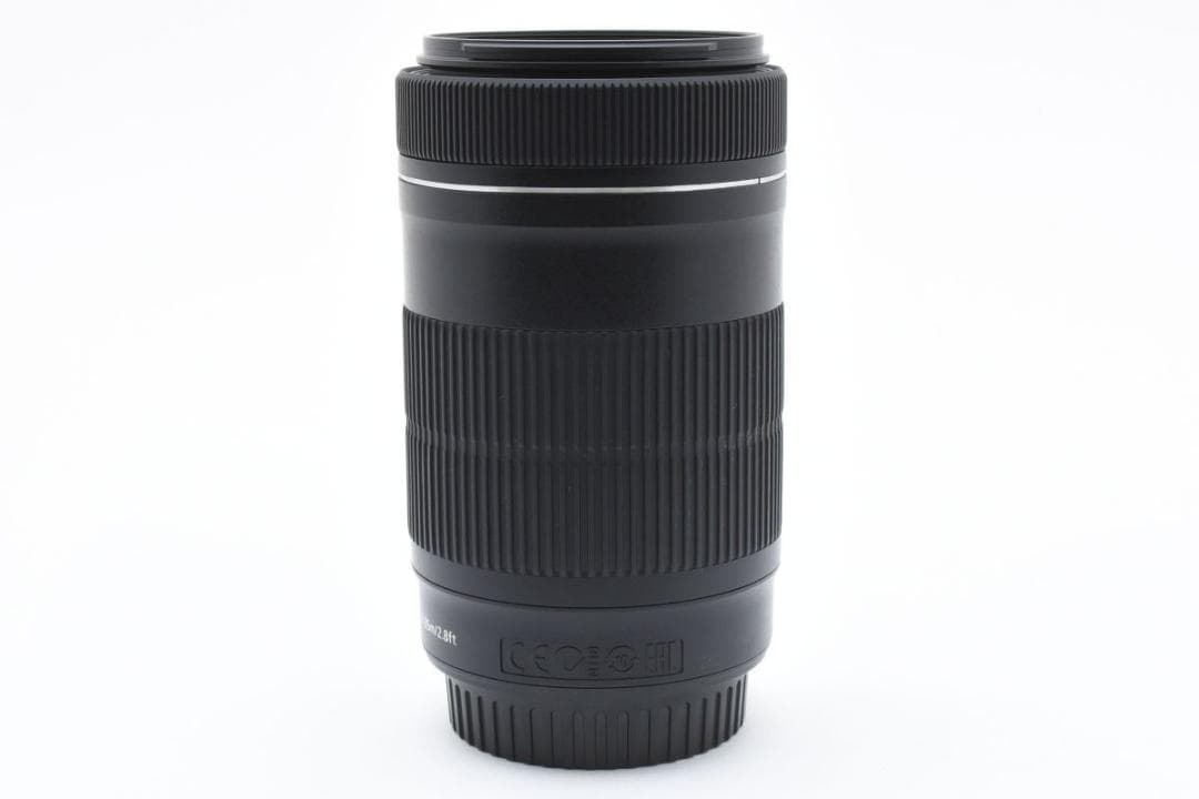 美品 Canon EF-S 55-250mm F4-5.6 IS STM