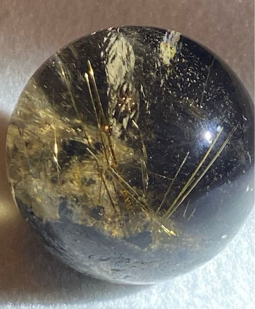 【金運・仕事運上昇】スモーキータイチンルチルスフィア・ガーデン入⭐️ R175