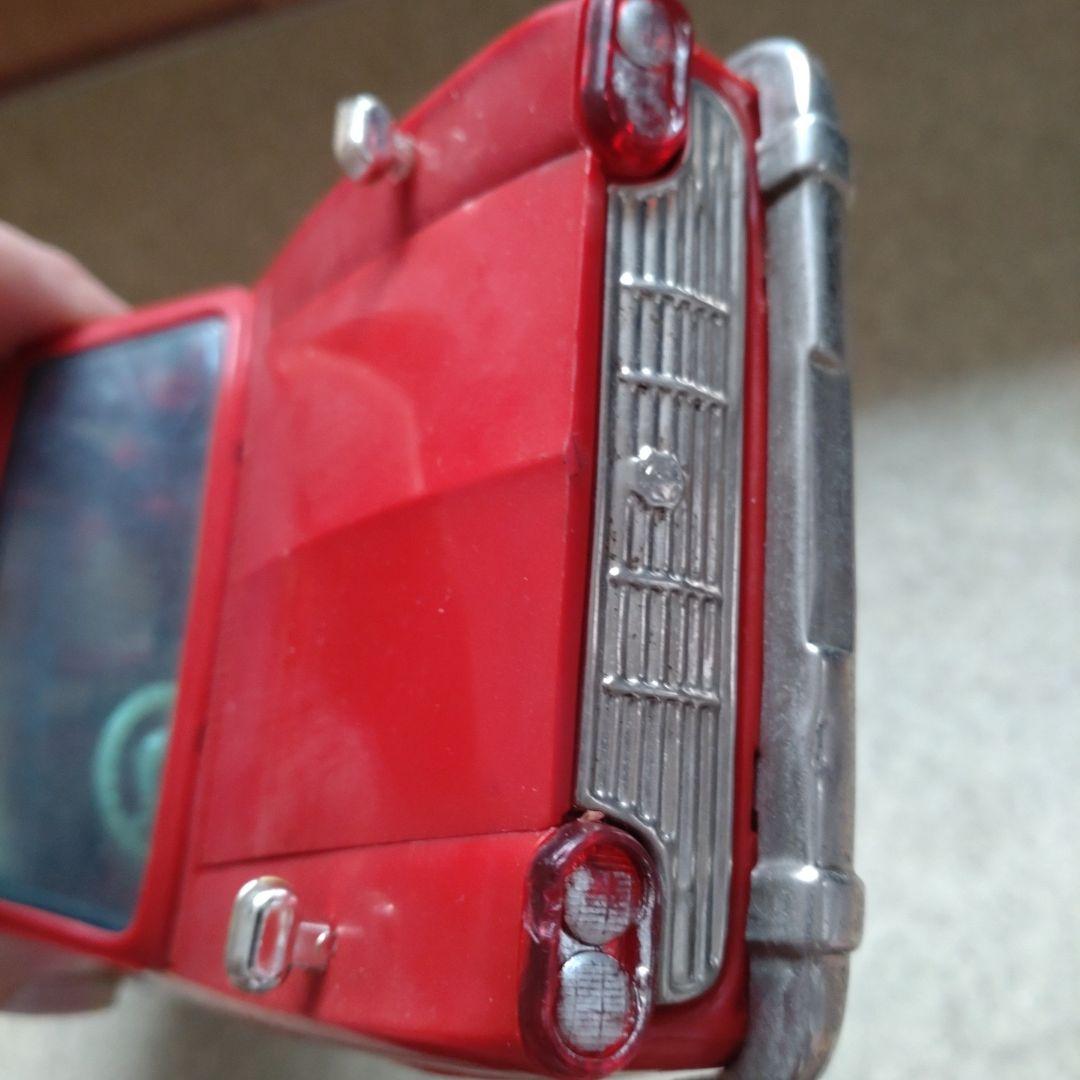 立春セール、激レア　野村トーイ　セドリック　ブリキ　プラスチック