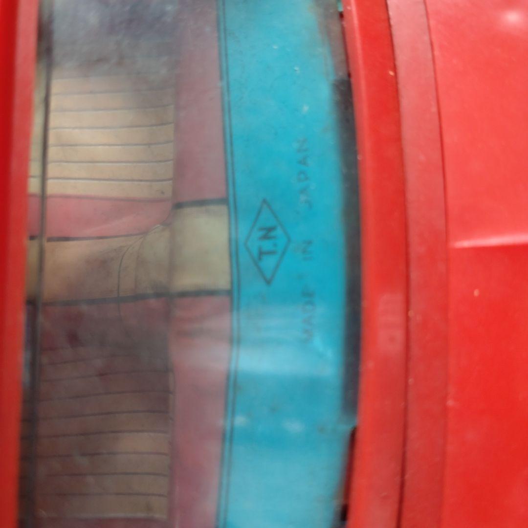 立春セール、激レア　野村トーイ　セドリック　ブリキ　プラスチック