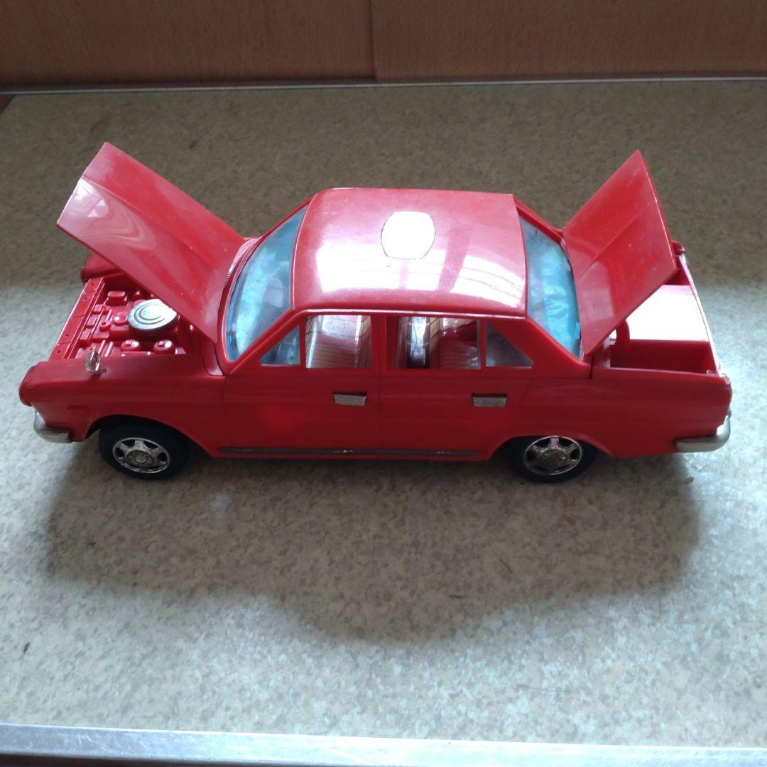 立春セール、激レア　野村トーイ　セドリック　ブリキ　プラスチック