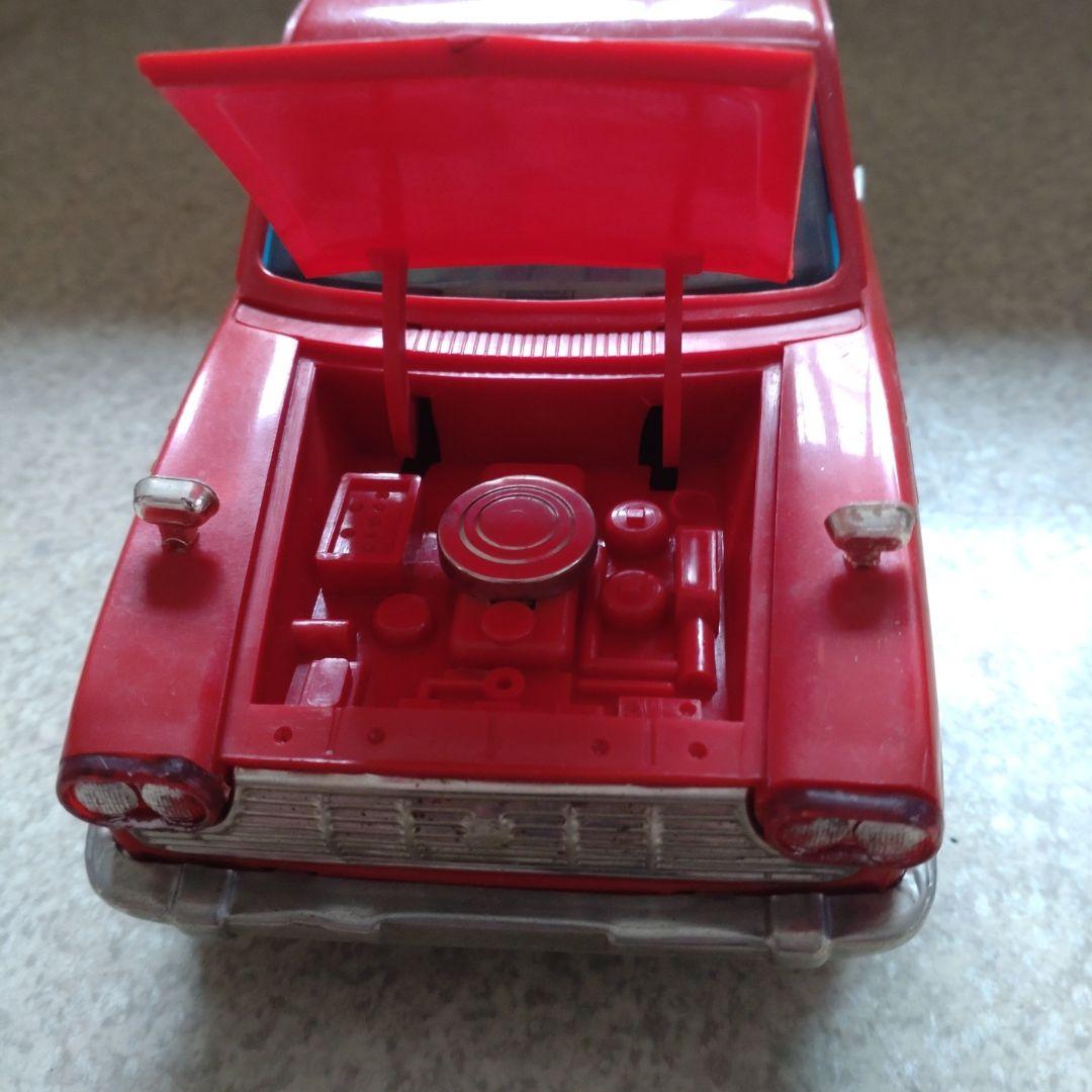 立春セール、激レア　野村トーイ　セドリック　ブリキ　プラスチック