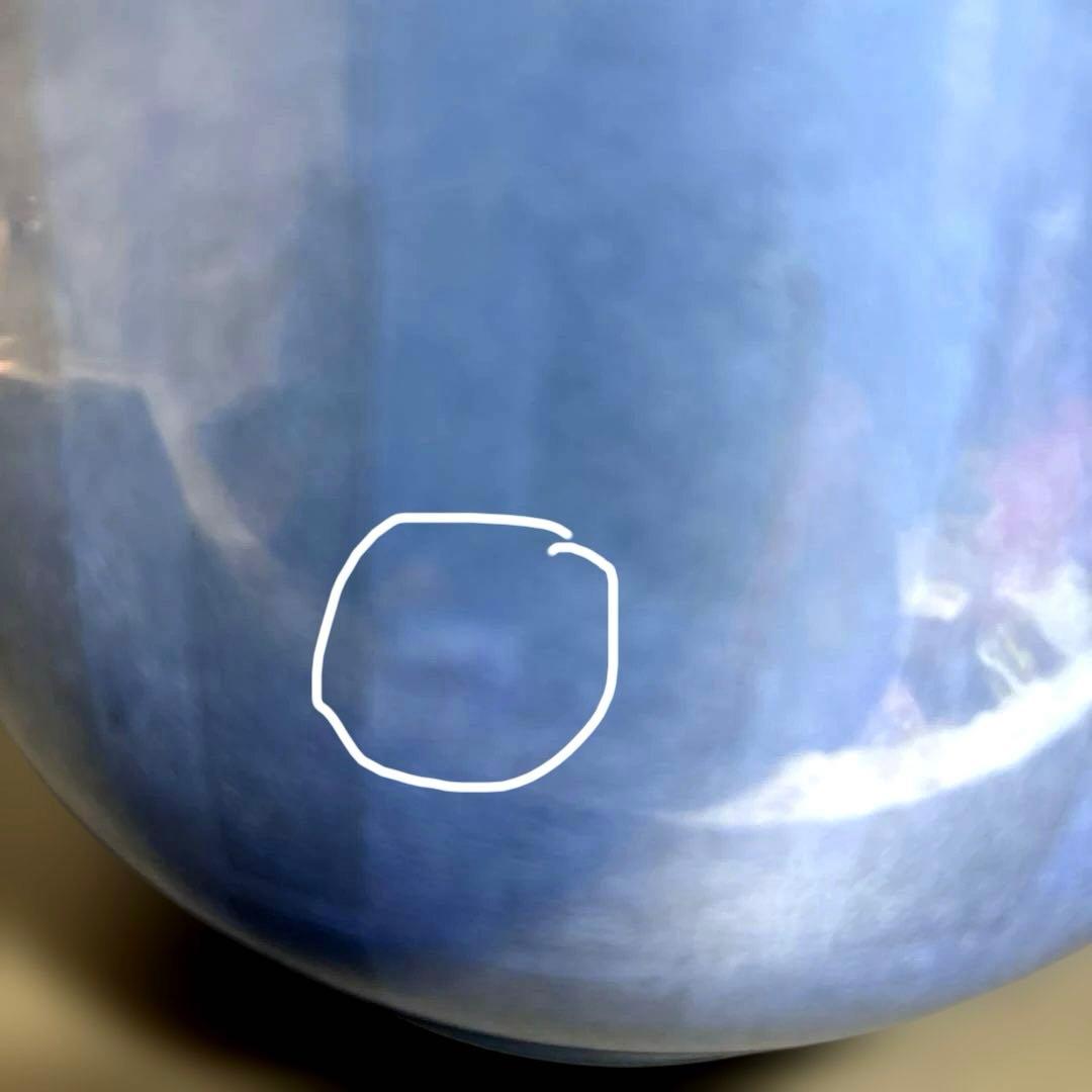 【人間国宝】 中田一於 作 釉裏銀彩 水指 茶道具 美術品