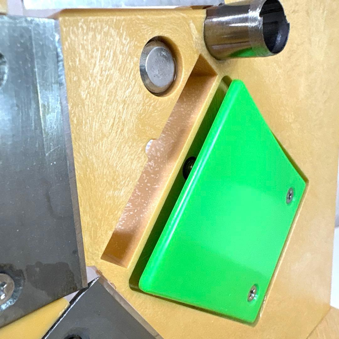 キャベツ　スライサー　業務用 千切り 大根　刺身のつま　ニューキャベック