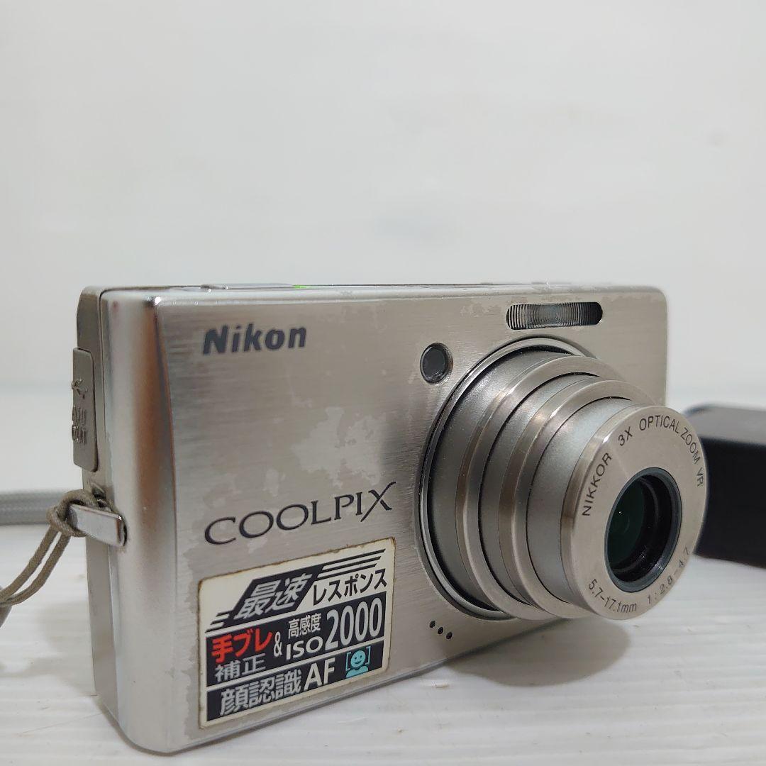 動作ok　Nikon　COOLPIXS500