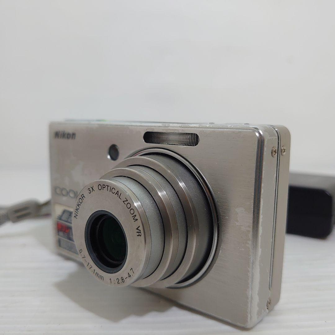 動作ok　Nikon　COOLPIXS500