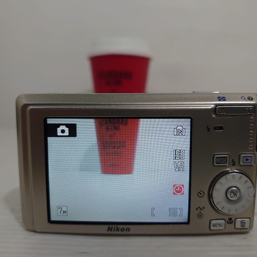 動作ok　Nikon　COOLPIXS500