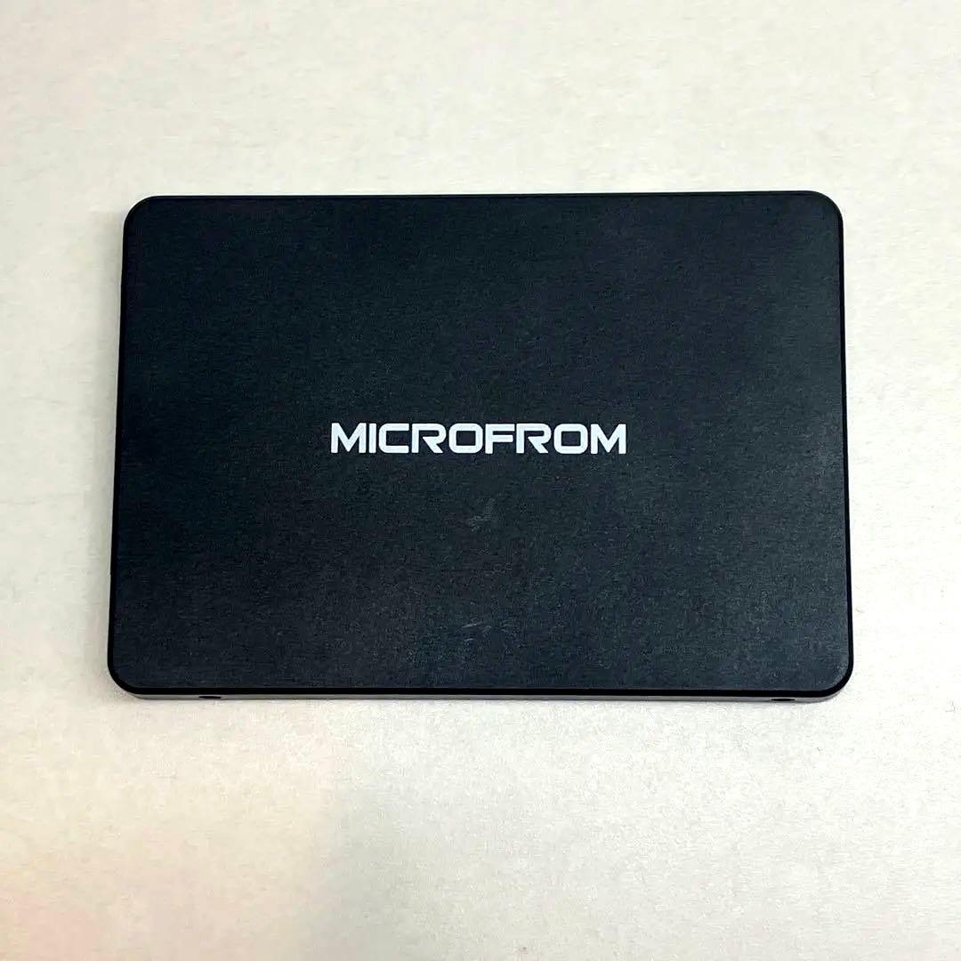 【正常品】 SSD 1TB 使用9348時間　正常100% MicroFrom