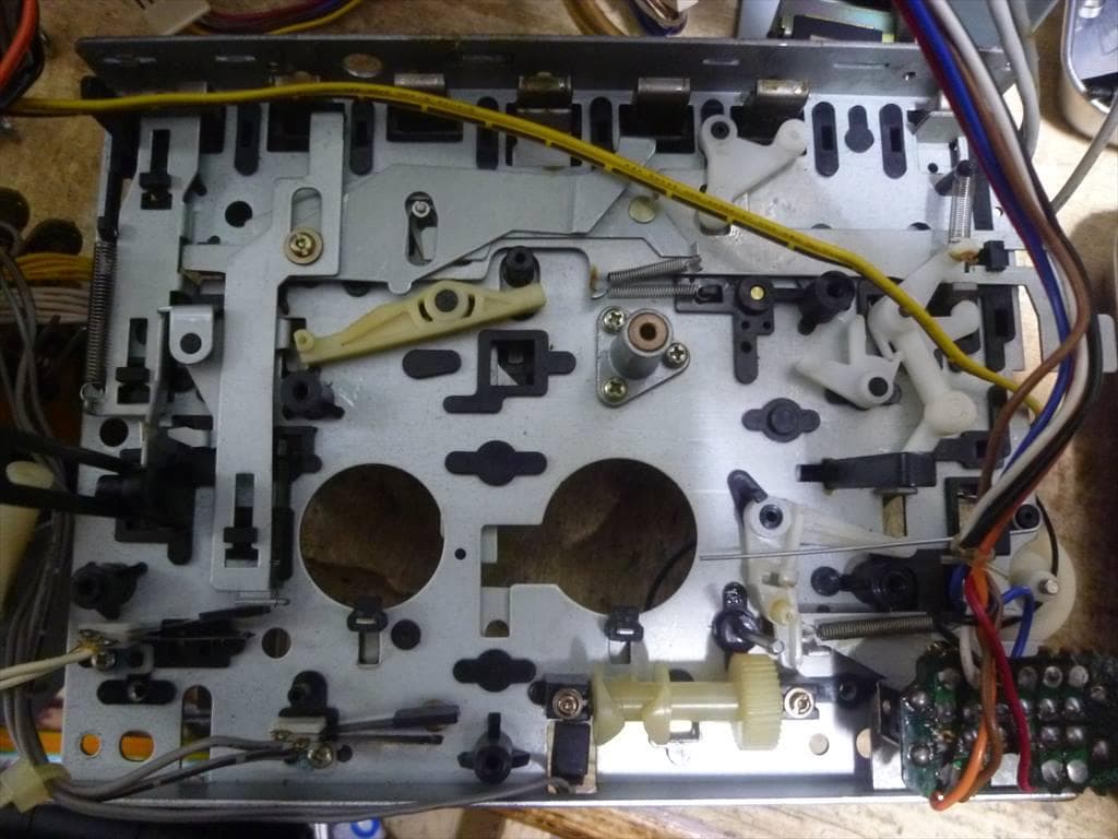 SONY ソニー カセットデッキ TC-K60 修理済 全機能動作 かなりの美品