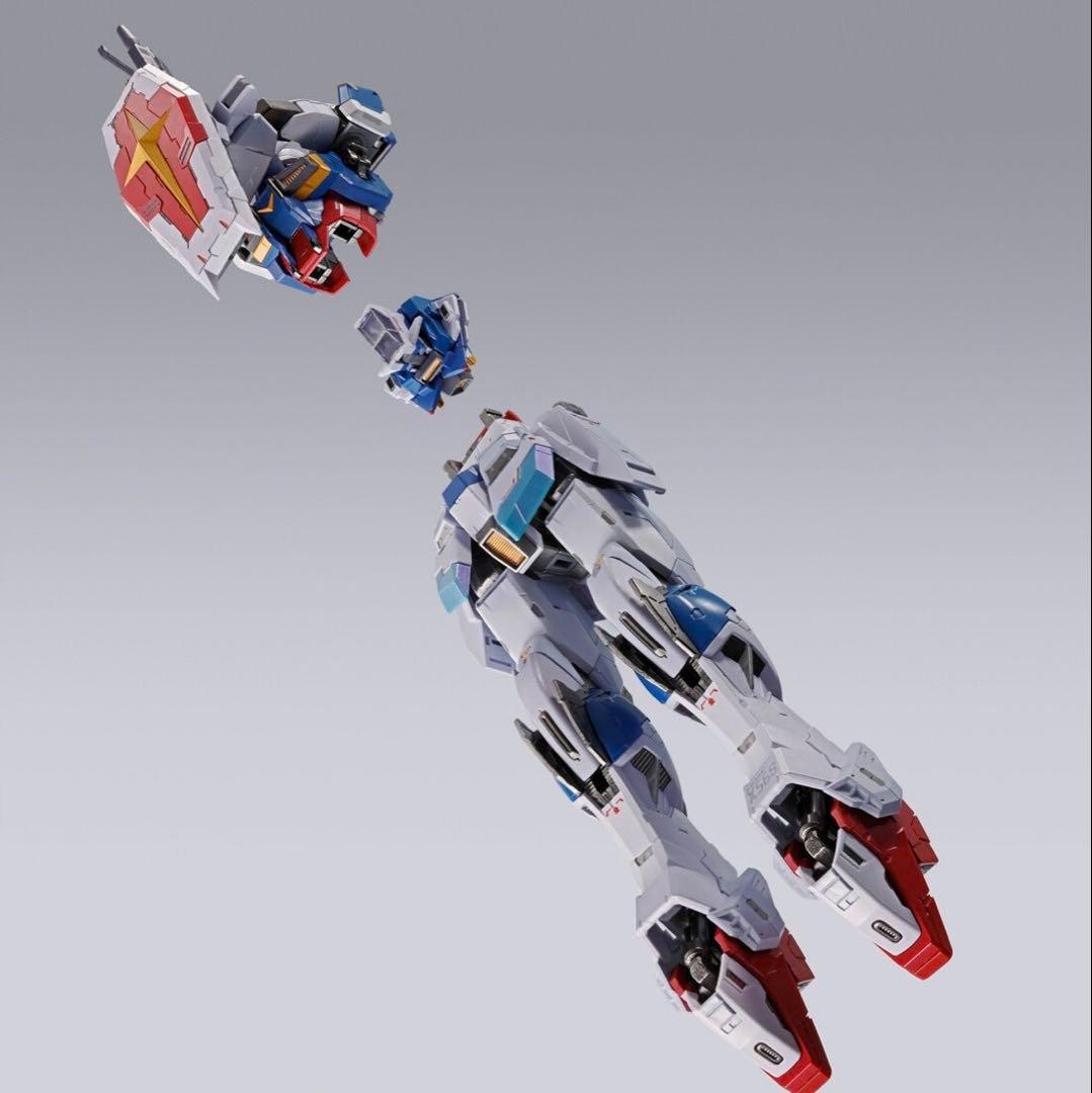 L BUILD フォースインパルスガンダム 新品未開封