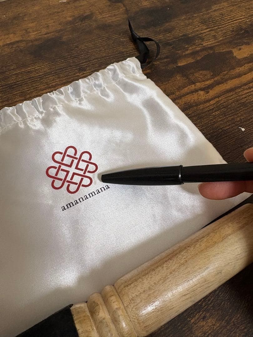 アマナマナ　シンギングボウル　極小10cm