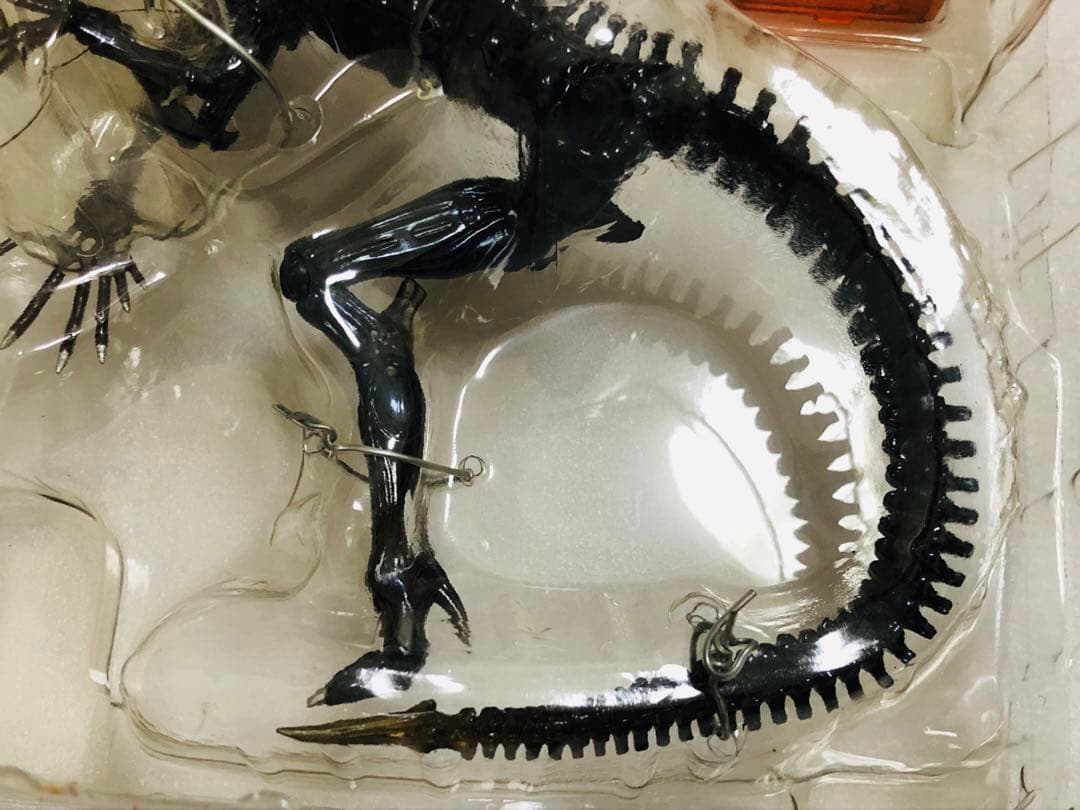 特撮リボルテック　No.018　エイリアン　クイーン　海洋堂