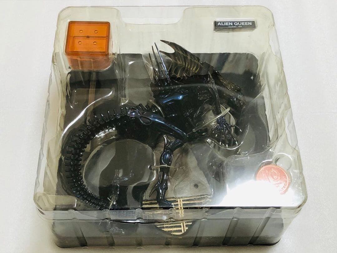 特撮リボルテック　No.018　エイリアン　クイーン　海洋堂