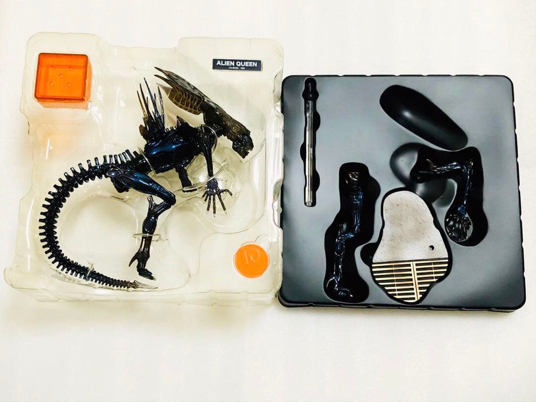 特撮リボルテック　No.018　エイリアン　クイーン　海洋堂