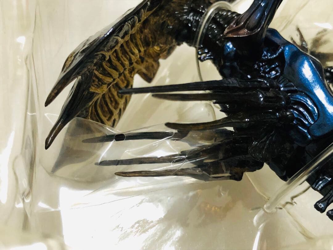 特撮リボルテック　No.018　エイリアン　クイーン　海洋堂