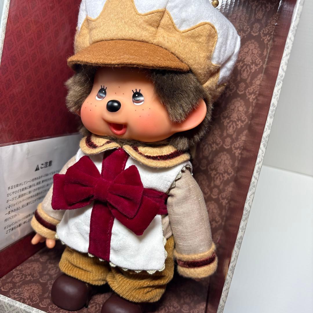 新品 2019年発売 SMAK! モンチッチ メディコムトイ