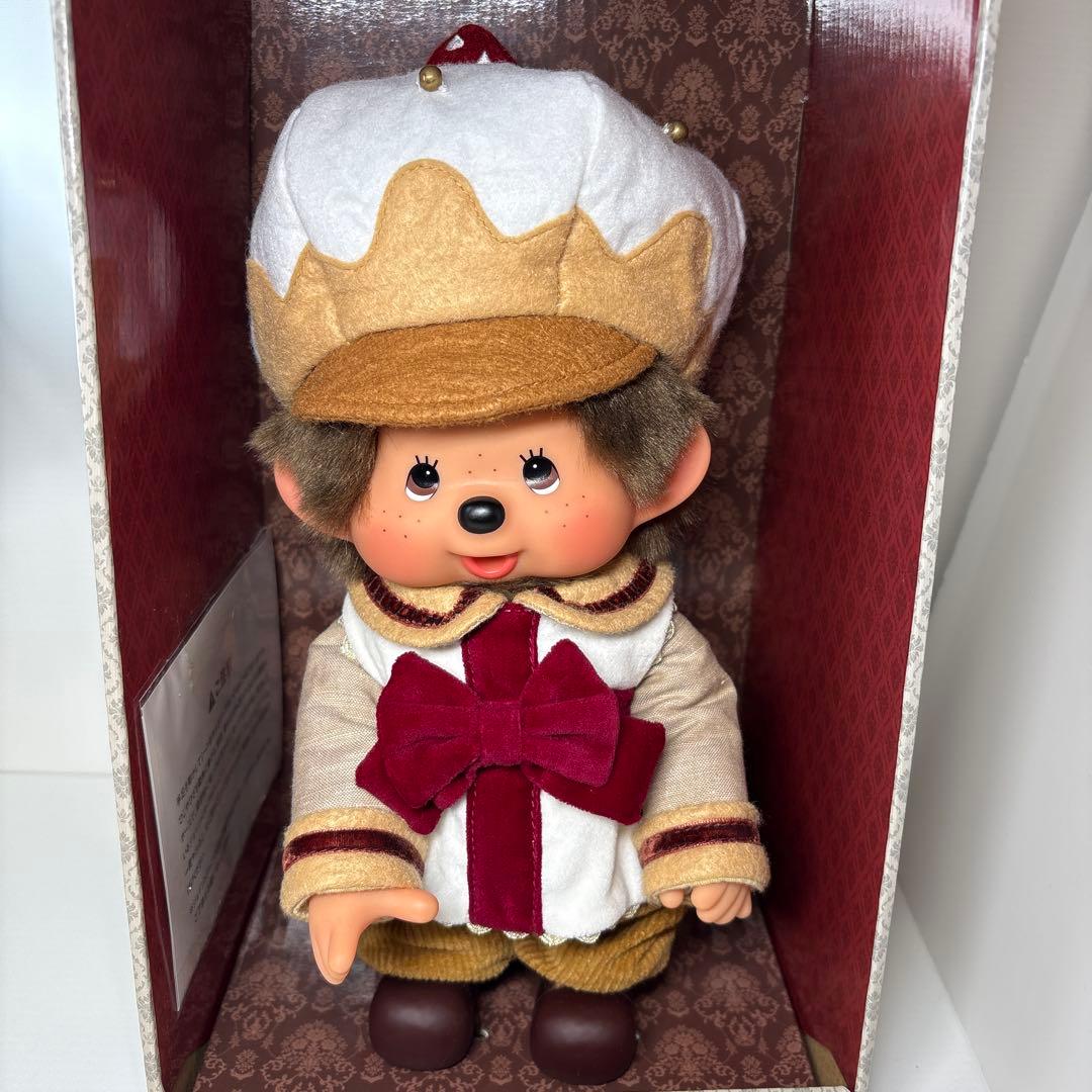 新品 2019年発売 SMAK! モンチッチ メディコムトイ