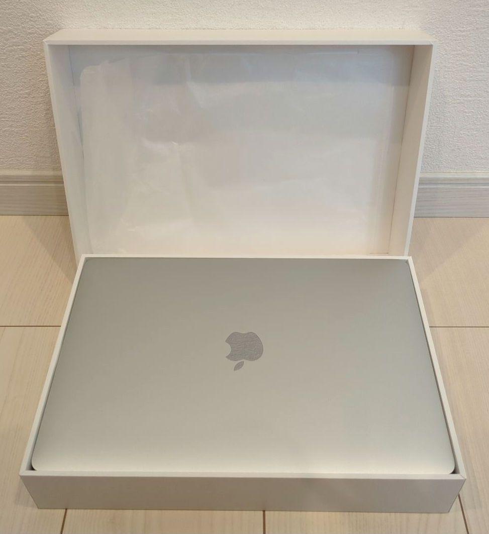 MacBook Air M1 2020 8GBメモリ 256GB シルバー
