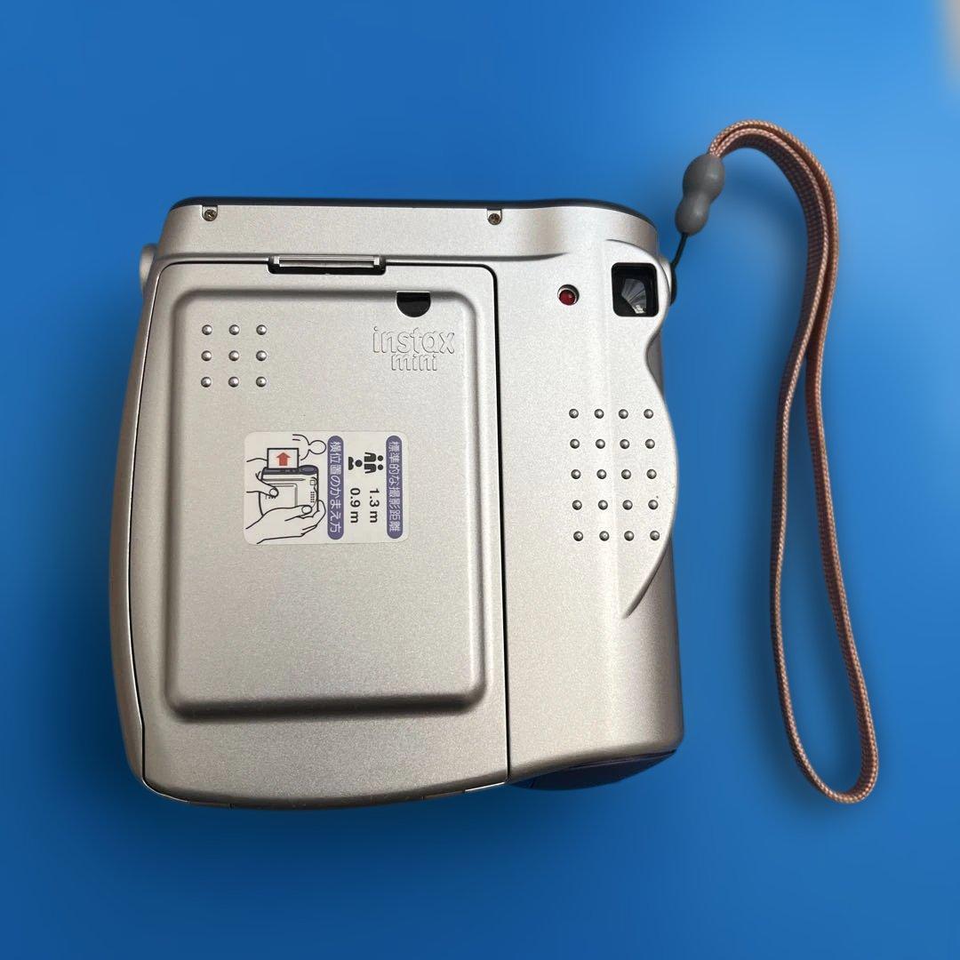 チェキ　instax mini 10