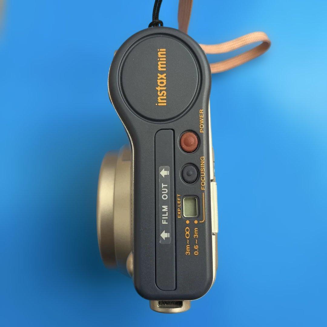 チェキ　instax mini 10