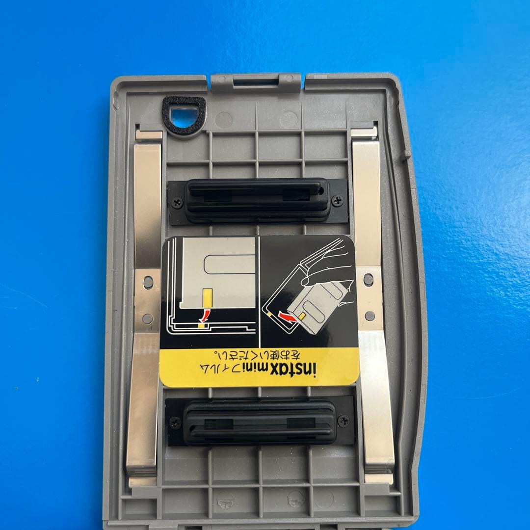 チェキ　instax mini 10