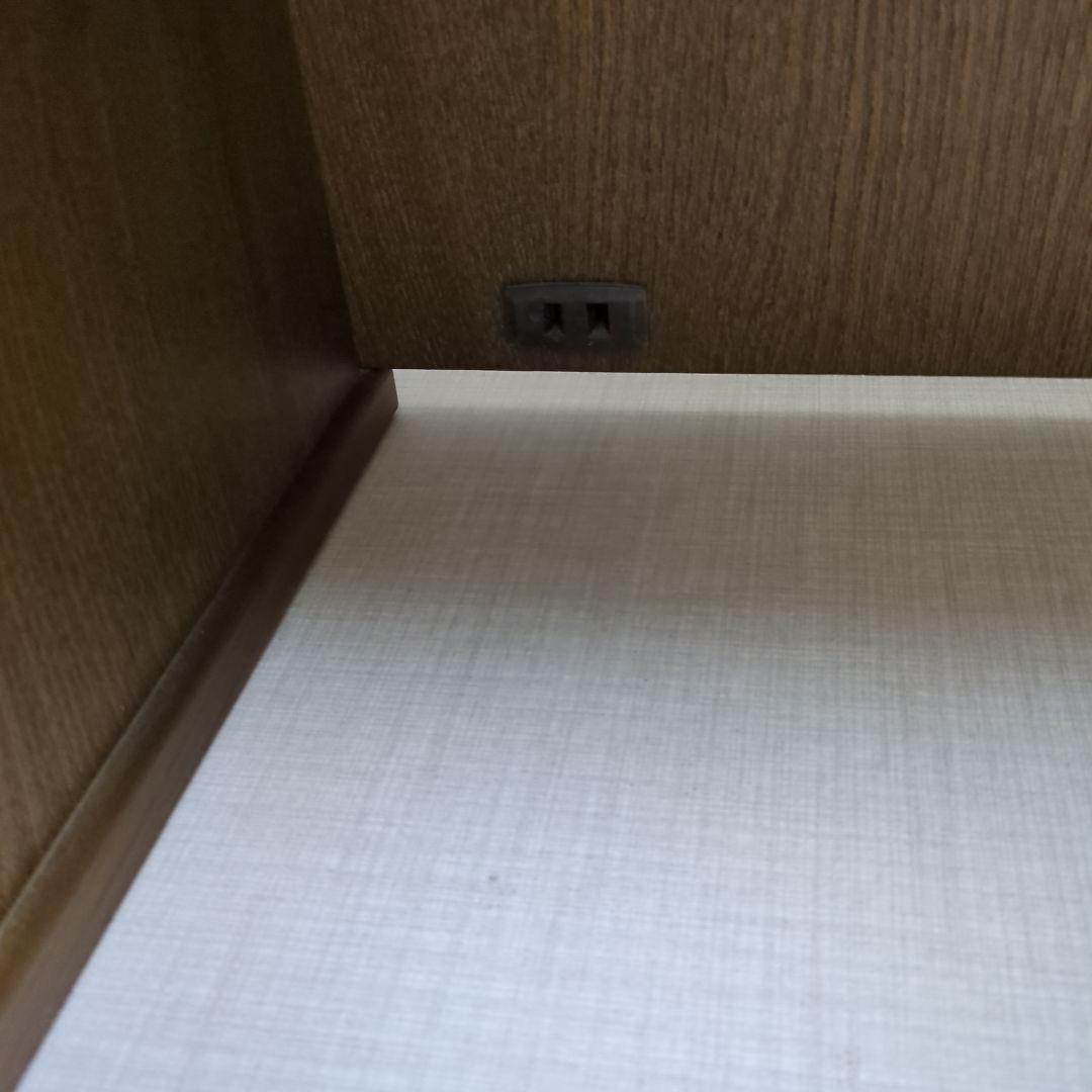 ドレッサー　鏡台　木製　アンティーク
