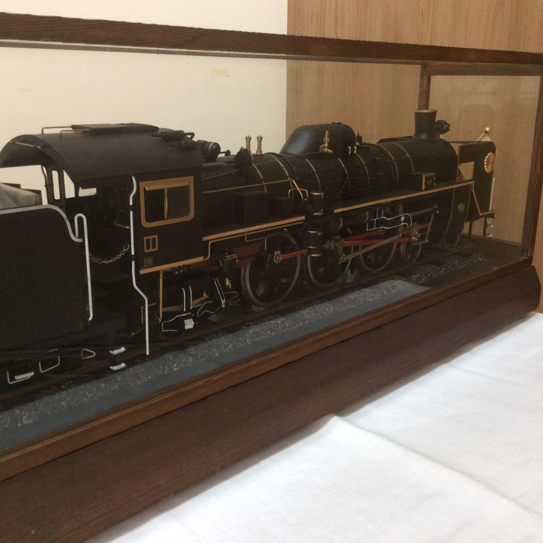 お召し列車　SL 鉄道模型　蒸気機関車　C57−1 希少