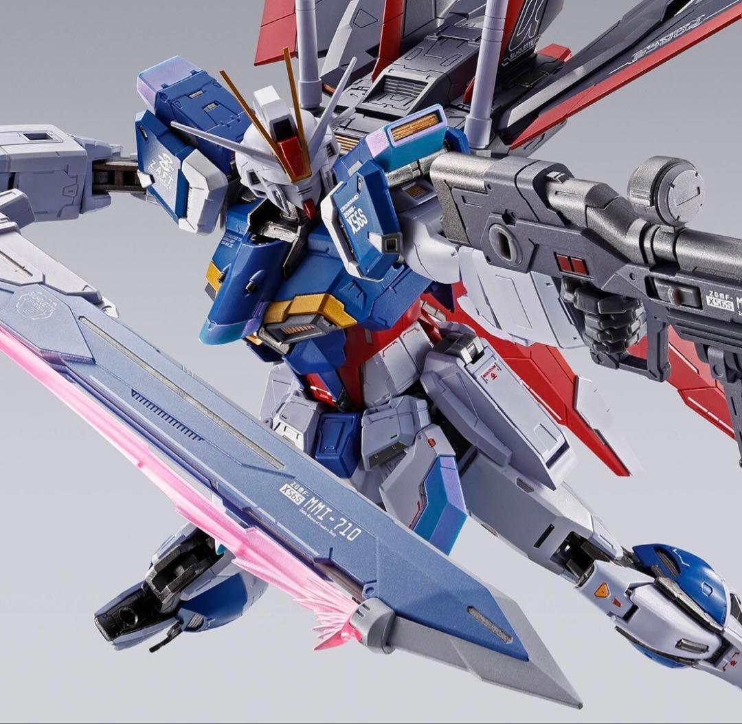 LBUILD　フォースインパルスガンダム