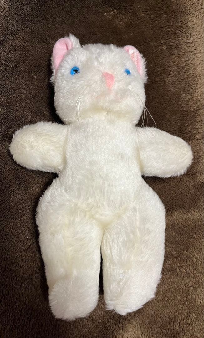 値下げ！レアALTHORPオルソープ SPENCER ダイアナ妃 猫 ぬいぐるみ