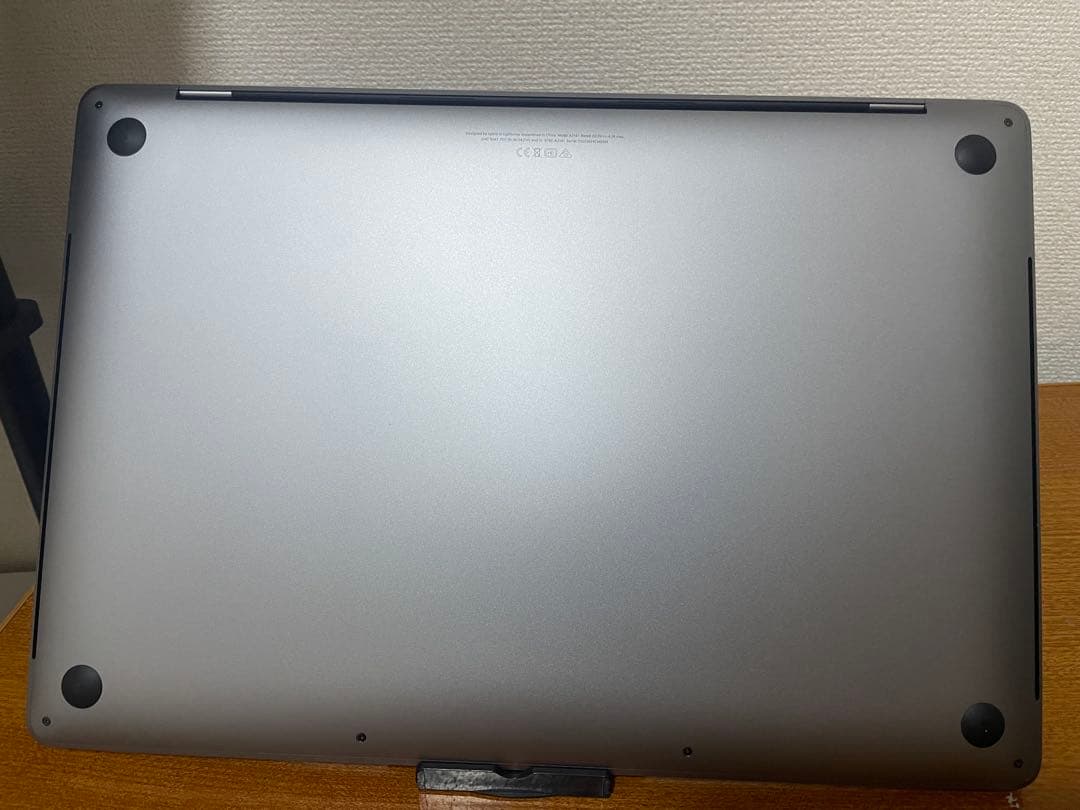 MacBook Pro 16インチ 2019 i7/16GB/512GB