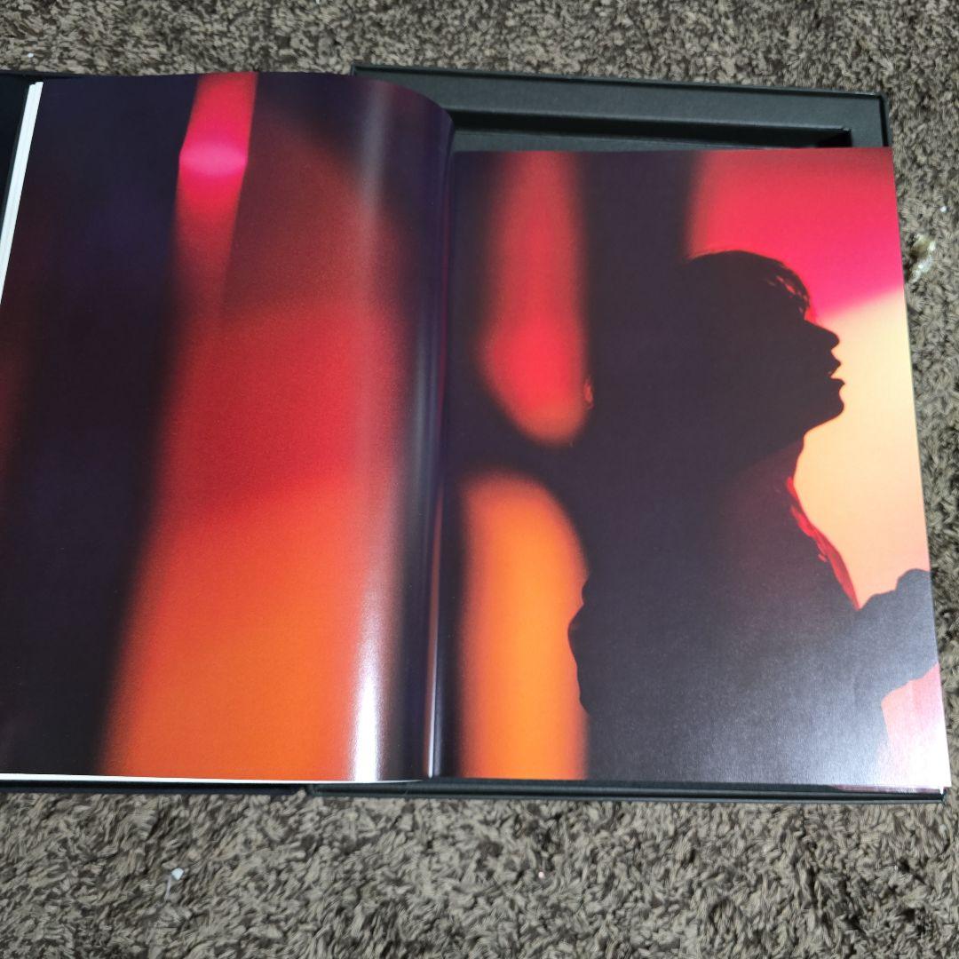 THE YELLOW MONKEY TRUE MIND 写真集