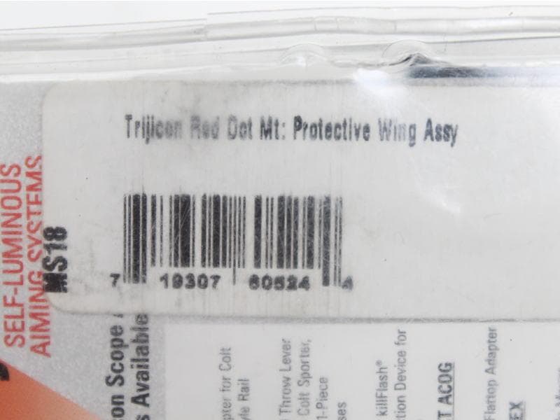 Trijicon Red Dot Wing Assembly■トリジコンマウント