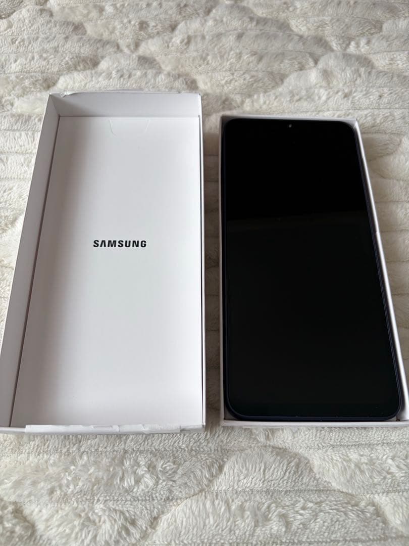 Samsung Galaxy A25 5G 本体　black