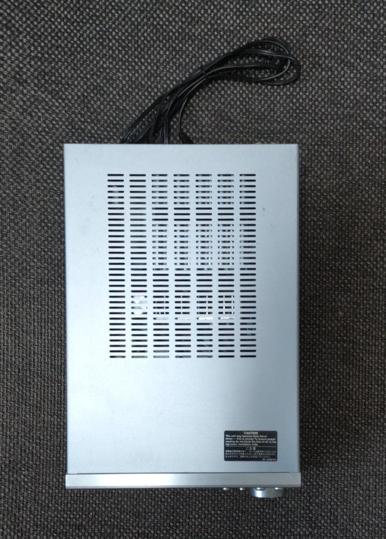 ONKYO オンキョー FR-N7SX CD/MD/USB コンポ 動作良好