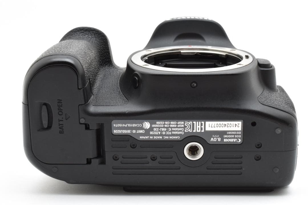 Canon キャノン EOS 80D ボディー