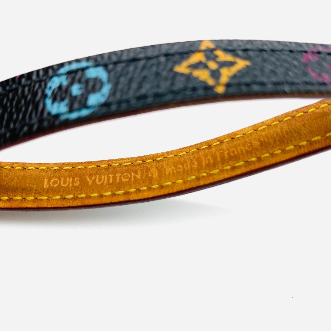 LOUIS VUITTON マルチカラー ドラゴンヌ ・テレフォン M92598