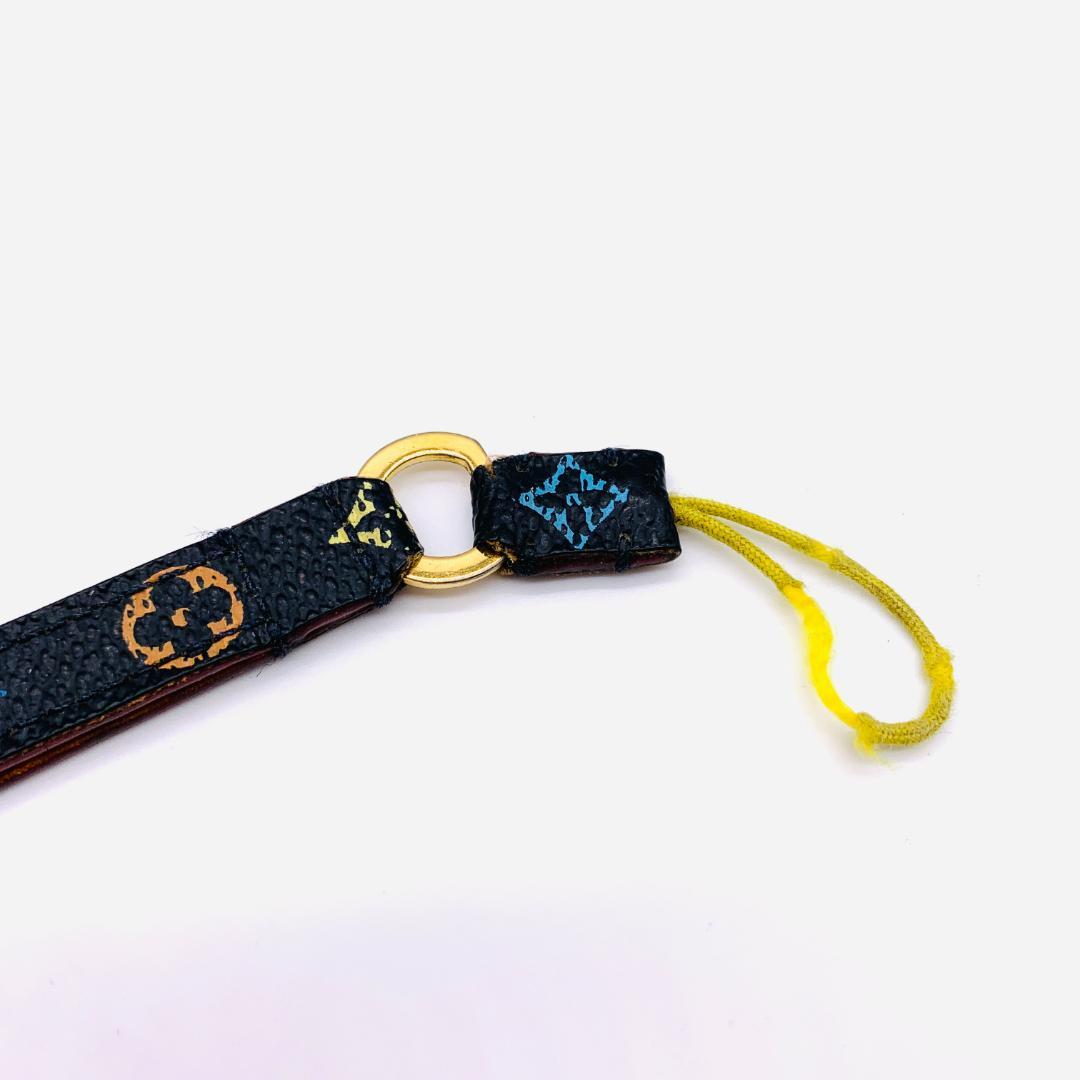 LOUIS VUITTON マルチカラー ドラゴンヌ ・テレフォン M92598