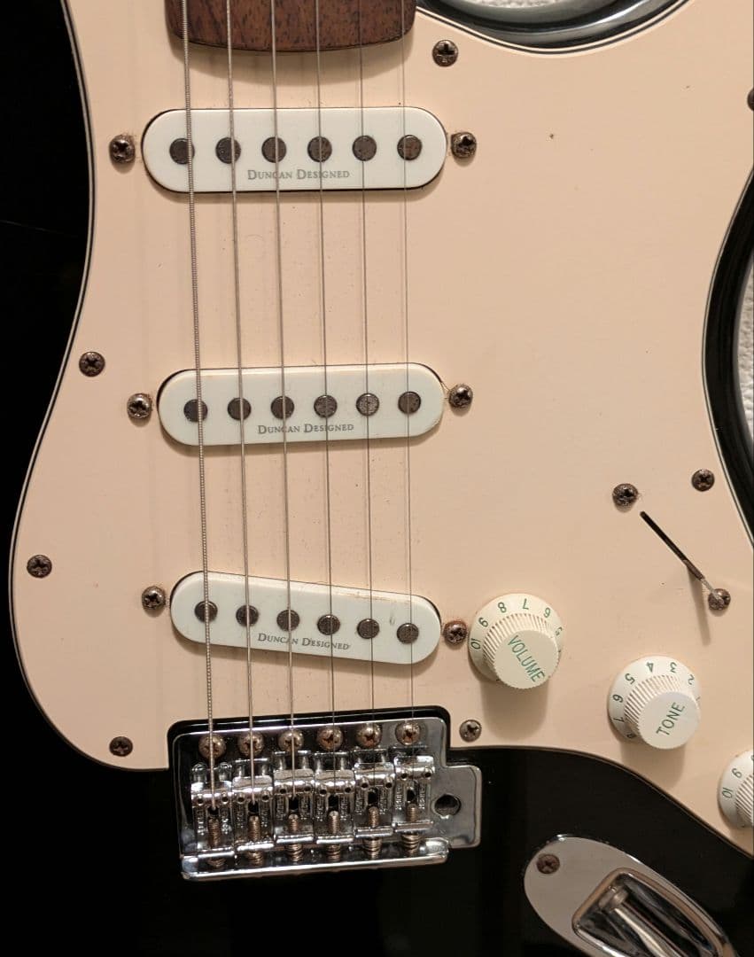 ギター Squier by Fender Vintage Modified Strat