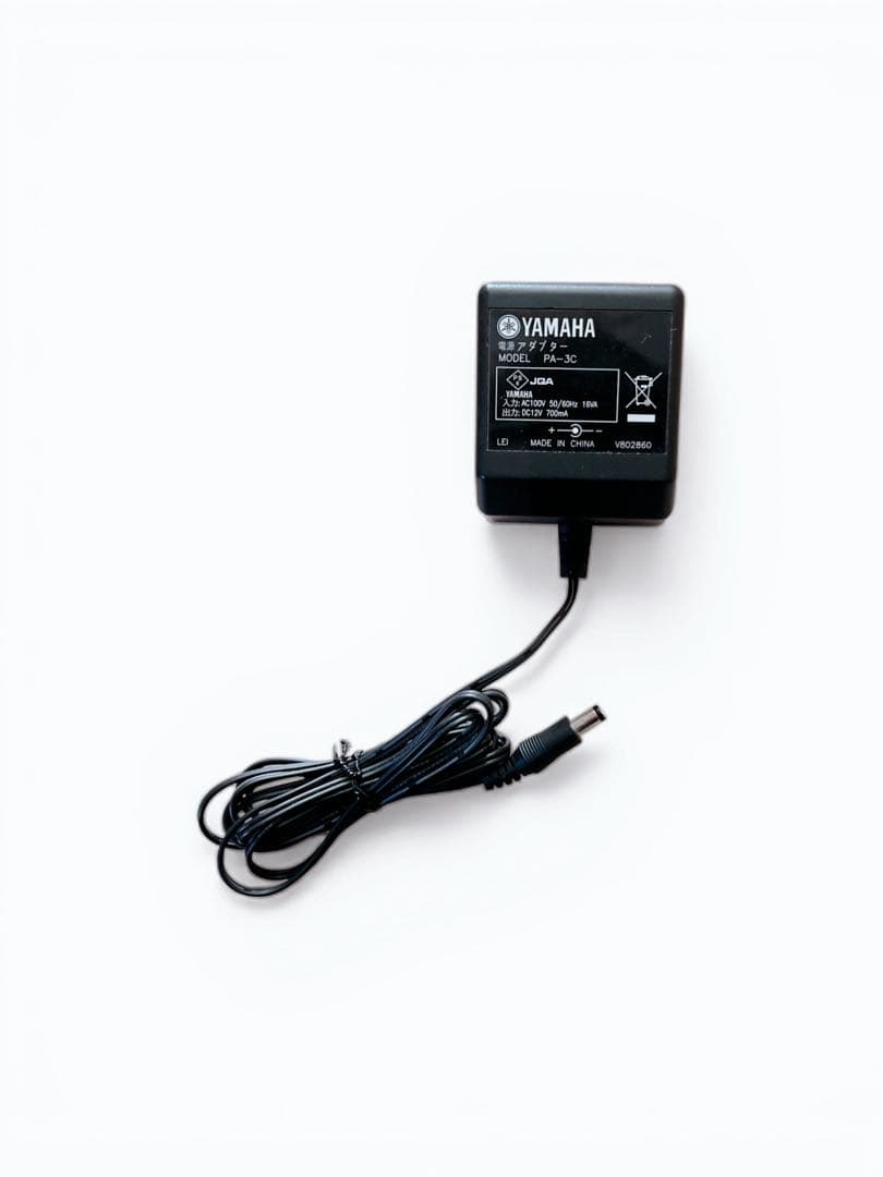 【美品】 YAMAHA NP-12 電子ピアノ 譜面台 スタンド フットペダル