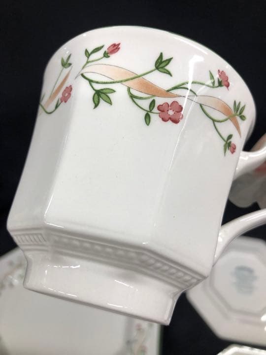 値下！【使用美品】JOHNSON BROS C&S まとめ　12P