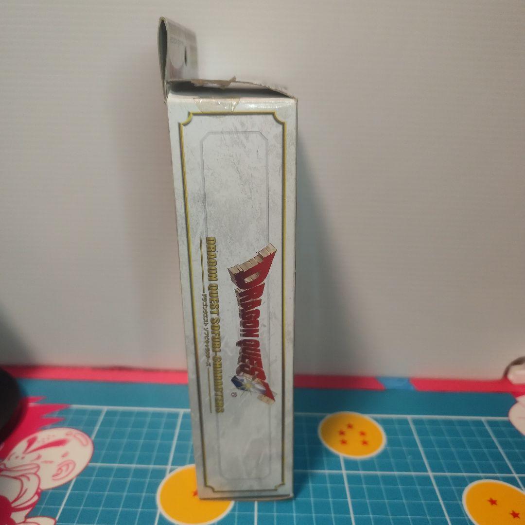 ドラゴンクエスト　ソフビキャラクターズ　ドラクエⅣ 勇者